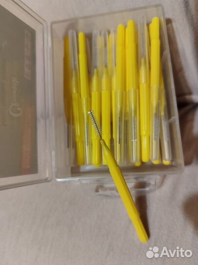 Межзубные ершики