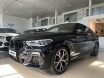 BMW X6 3.0 AT, 2021, 5 606 км, с пробегом, цена 12 800 000 руб.