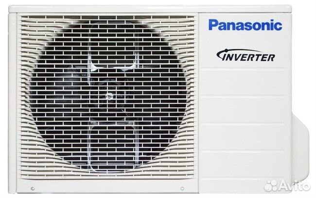 Настенный кондиционер Panasonic CS-E7rkdw + CU-E7