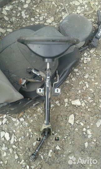 Рулевая колонка Geely Otaka