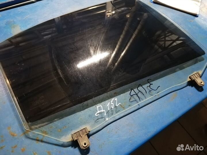 Стекло задней правой двери Элантра хд Б/У Оригинал