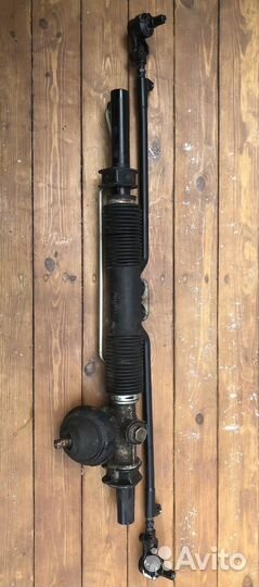 Рулевая рейка с гур Lanos Оригинал