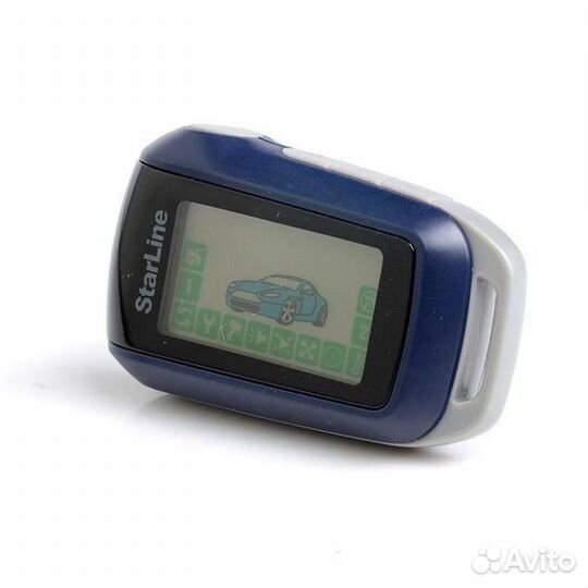Новый Брелок для сигнализации Starline A92