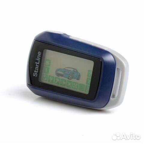 Новый Брелок для сигнализации Starline A92