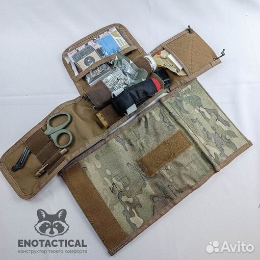 Медицинский подсумок воробей (enotactical)