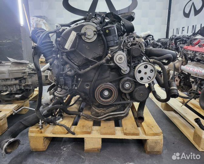 Двигатель Audi A4 Iv B8 cdnk 2010