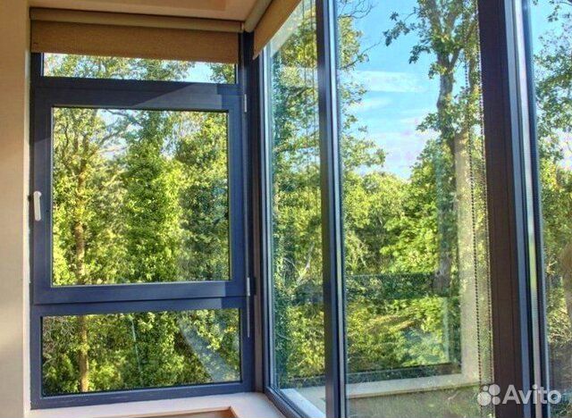 Окно пластиковое на заказ Арт№257071