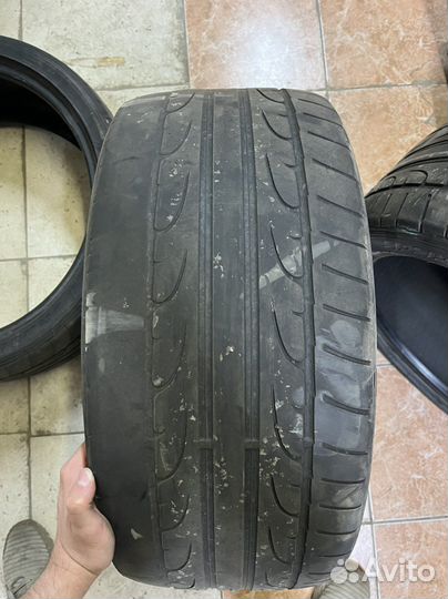 Dunlop SP Sport Maxx 255/35 R20 97Y