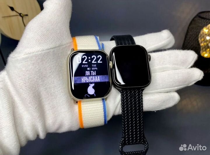 SMART watch HK9Pro Plus 45mm