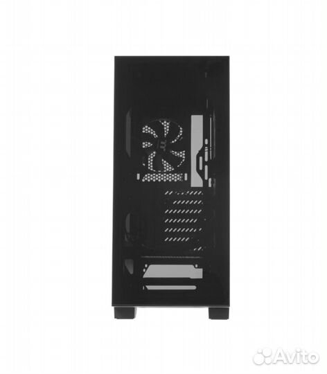 Корпус Thermaltake Versa T25 TG, черный