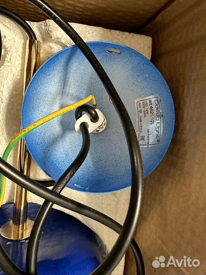 Продам Светильник Odeon Light 4621/12L