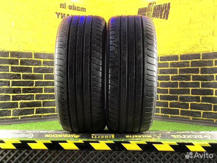 Goodyear EfficientGrip 255/45 R18