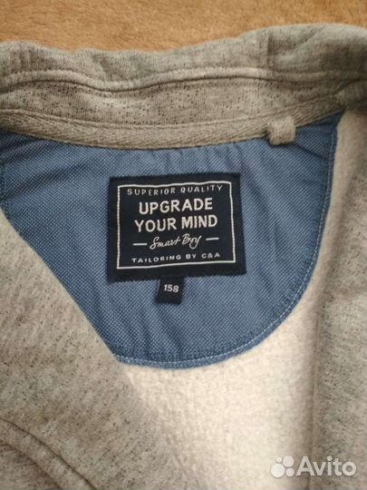 Пиджак на мальчика 158