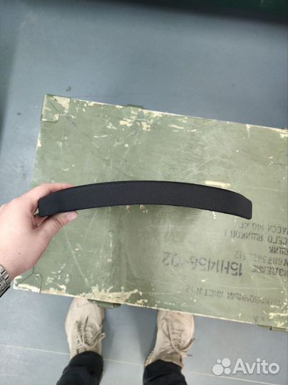 Защитная керамическая пластина/ комплект брониплит