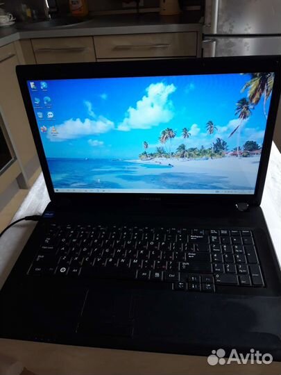 Ноутбук Samsung R-717(DA02)