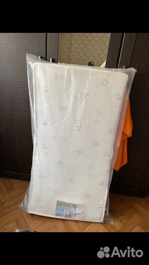 Матрац детский 120 60