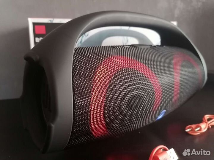 Портативная колонка JBL Boombox 2 Big