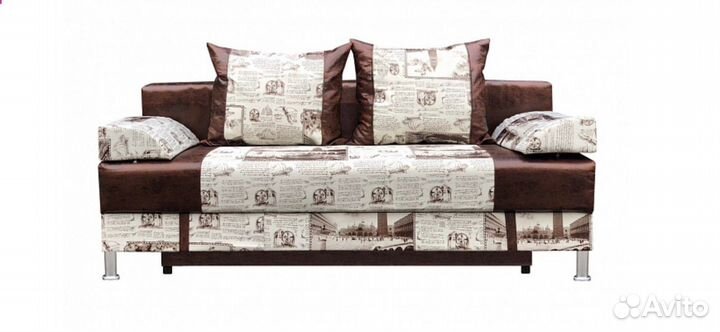 Диван евро книжка