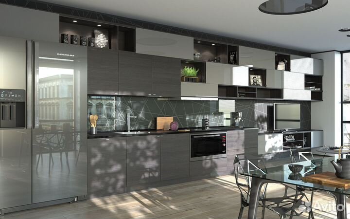 Кухня на заказ от производителя