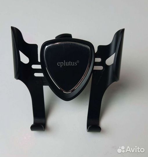 Автомобильный держатель телефона с креплением в ре