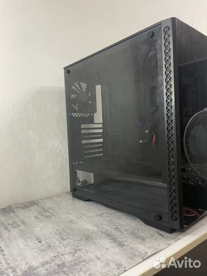 Корпус deepcool matrexx 50