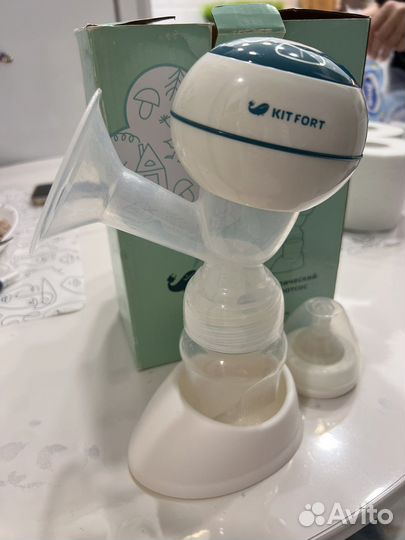 Молокоотсос электрический