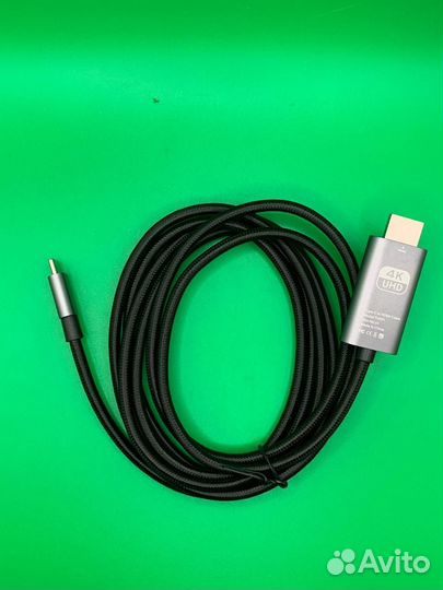 Кабель USB Type-C
