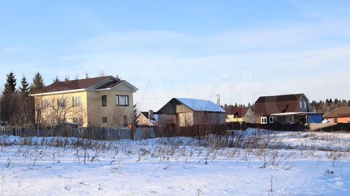 Участок 6 сот. (СНТ, ДНП)