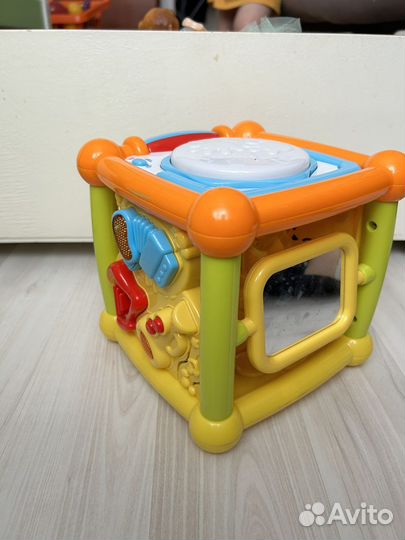 Развивающий игровой центр