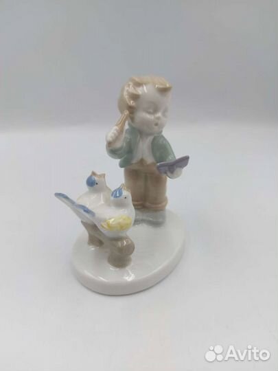 Винтажная статуэтка 