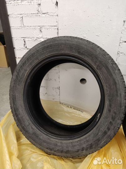 Bridgestone Dueler H/P 235/55 R17