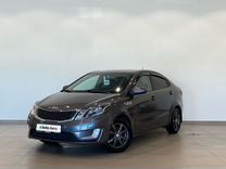 Kia Rio 1.6 MT, 2013, 220 000 км, с пробегом, цена 649 000 руб.