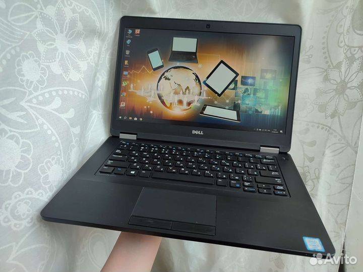 Dell latitude 14
