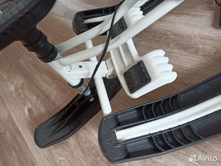 Детский снегокат