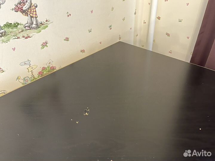 Компьютерный стол Икеа Микке