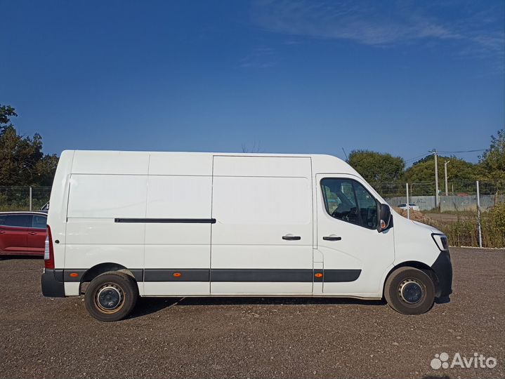 Renault Master 2.3 МТ, 2021, 46 000 км