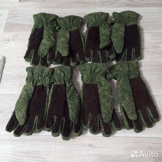 Перчатки мужские зимние