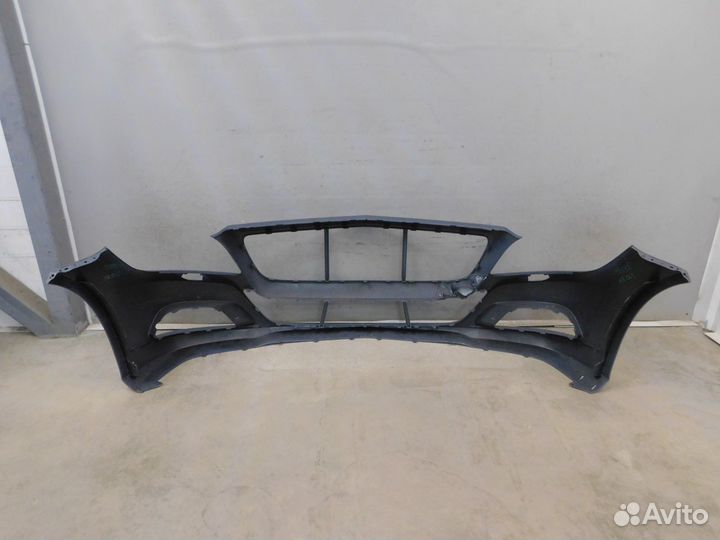 Бампер передний Mercedes-Benz CLS-Class