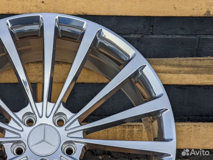 Кованые диски GT Forged R20 на Mercedes S-class