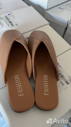 Тапочки шлепки