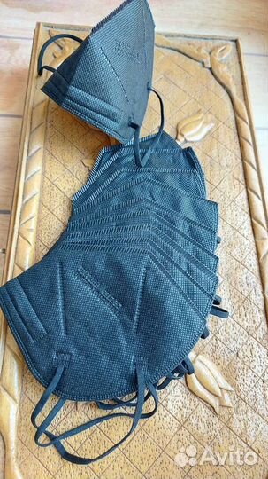 Маска-респиратор многоразовая 6-слойная 10штук