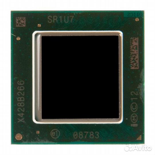 Процессор SR1U7 Intel Atom Z3735D нереболленный с
