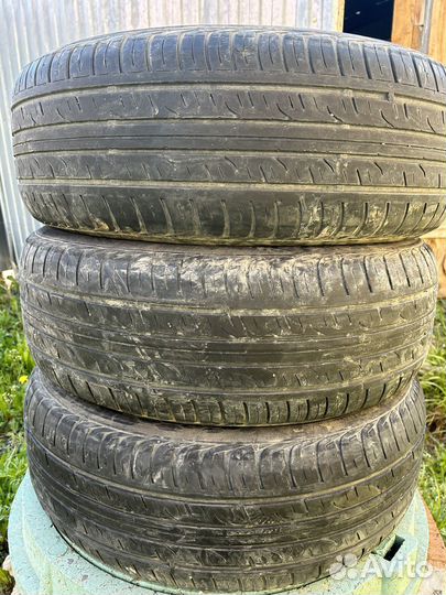 Dunlop Grandtrek PT3 225/60 R17