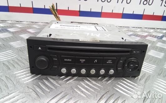 Магнитола peugeot 3008 (XML07I401)