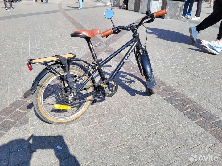 Детский велосипед Shulz bubble 16