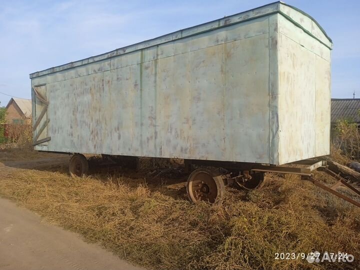 Вагончик бытовка бу