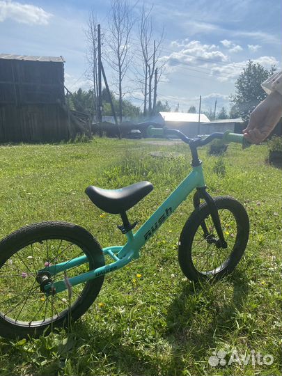 Велосипед беговел