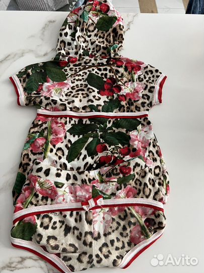 Комплект Roberto Cavalli