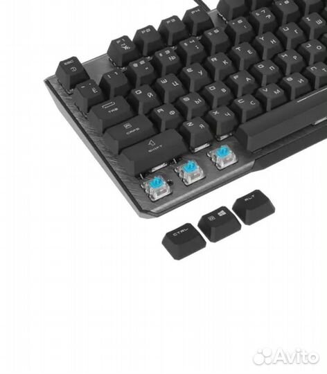 Механическая клавиатура MSI Vigor GK50 elite RU, ч