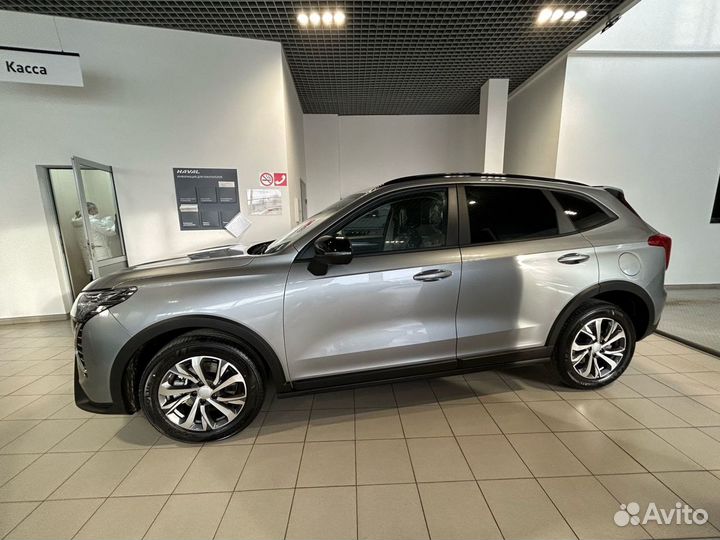 Haval Jolion 1.5 AMT, 2024